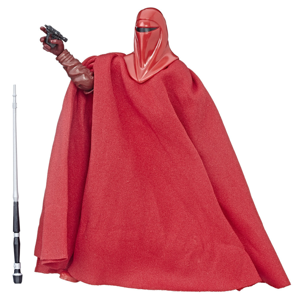 STAR WARS Imperial Royal Guard six-inch figure for collector display