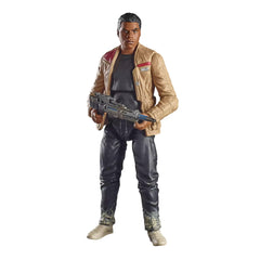 STAR WARS Finn front view figure for collectors and display.