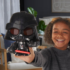 STAR WARS Force N Telling Vader two AAA batteries included.
