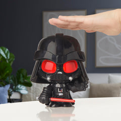 STAR WARS Force N Telling Vader rapid presses unlock snarky responses.