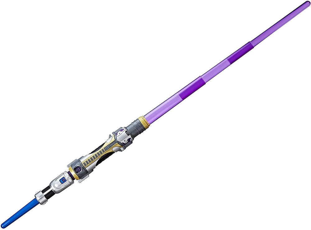 Star Wars Forces of Destiny blade lights up for immersive pretend battles