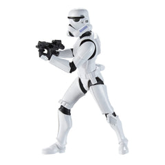 STAR WARS Galaxy of Adventures articulation points enable lifelike poses.