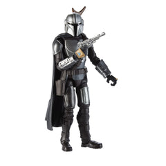STAR WARS Galaxy of Adventures Mandalorian blaster accessory enhances action play.