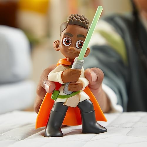 Star Wars gift for preschoolers highlighting safe, portable play