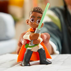 Star Wars gift for preschoolers highlighting safe, portable play