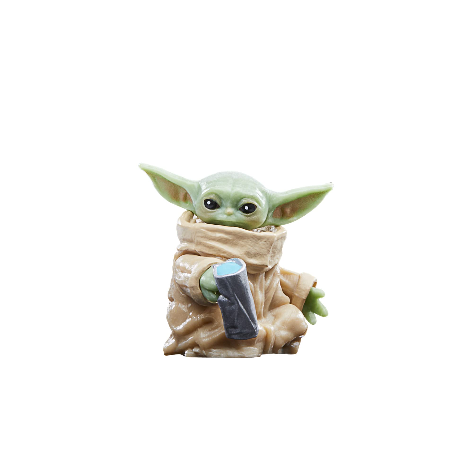 STAR WARS Grogu 6-inch packaging artwork enhances shelf appeal