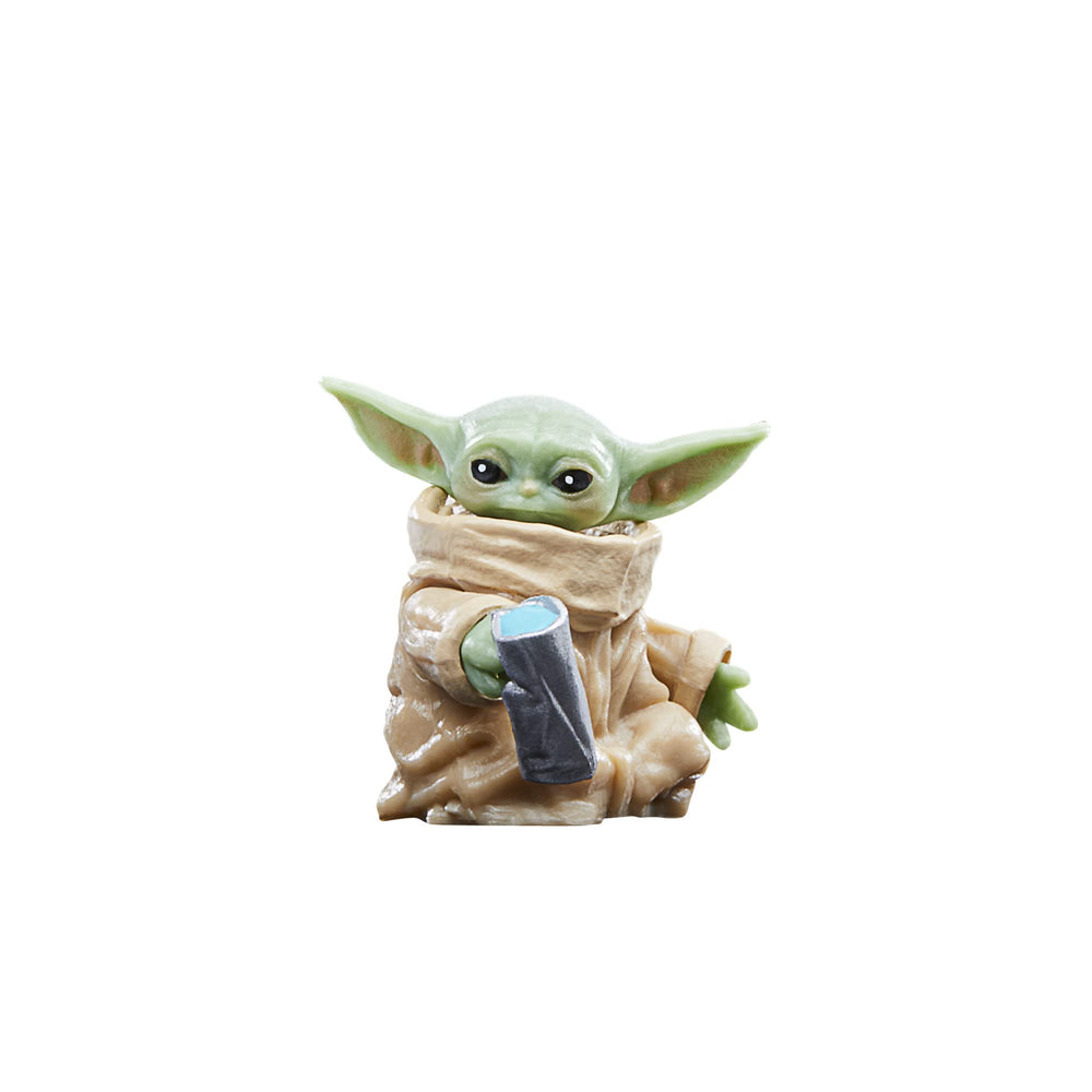 STAR WARS Grogu 6-inch packaging artwork enhances shelf appeal