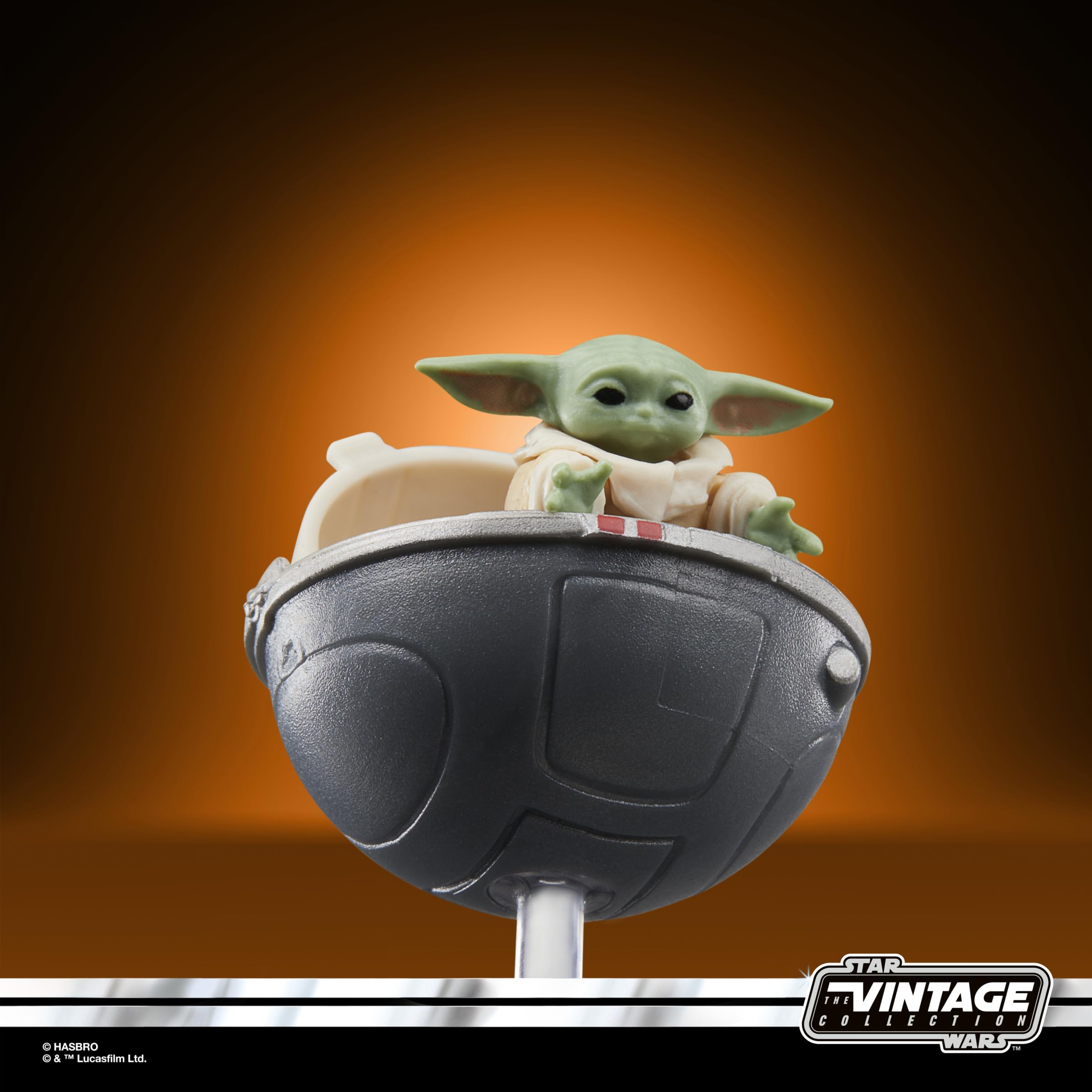 STAR WARS Grogu Kenner-inspired packaging nods to vintage toy history