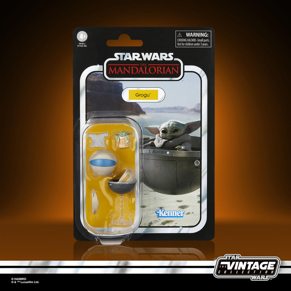 STAR WARS Grogu pram accessory highlights interactive storytelling