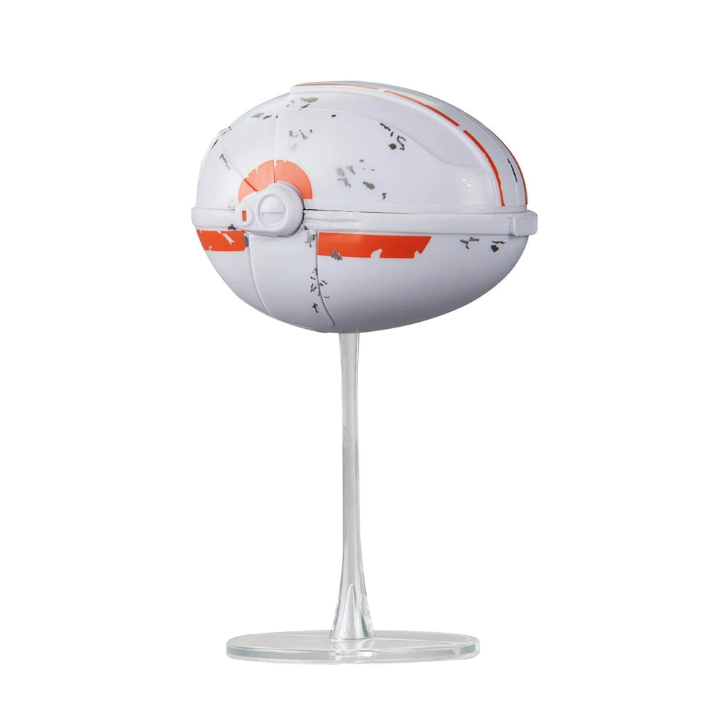 Star Wars Grogu pram collection display invites fans to build scenes.