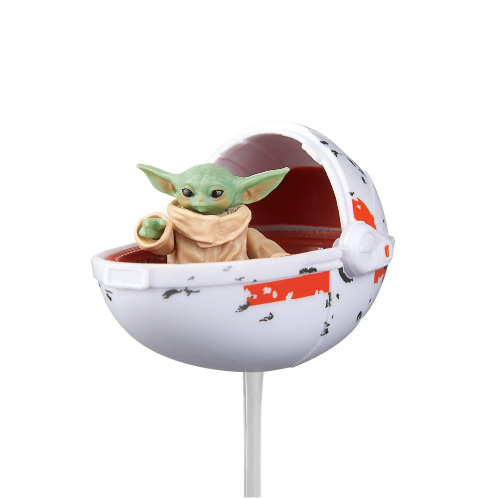 Star Wars Grogu packaging art highlights iconic lineage and collector appeal.