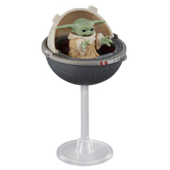 STAR WARS Grogu 3.75-inch figure with premium articulation for display