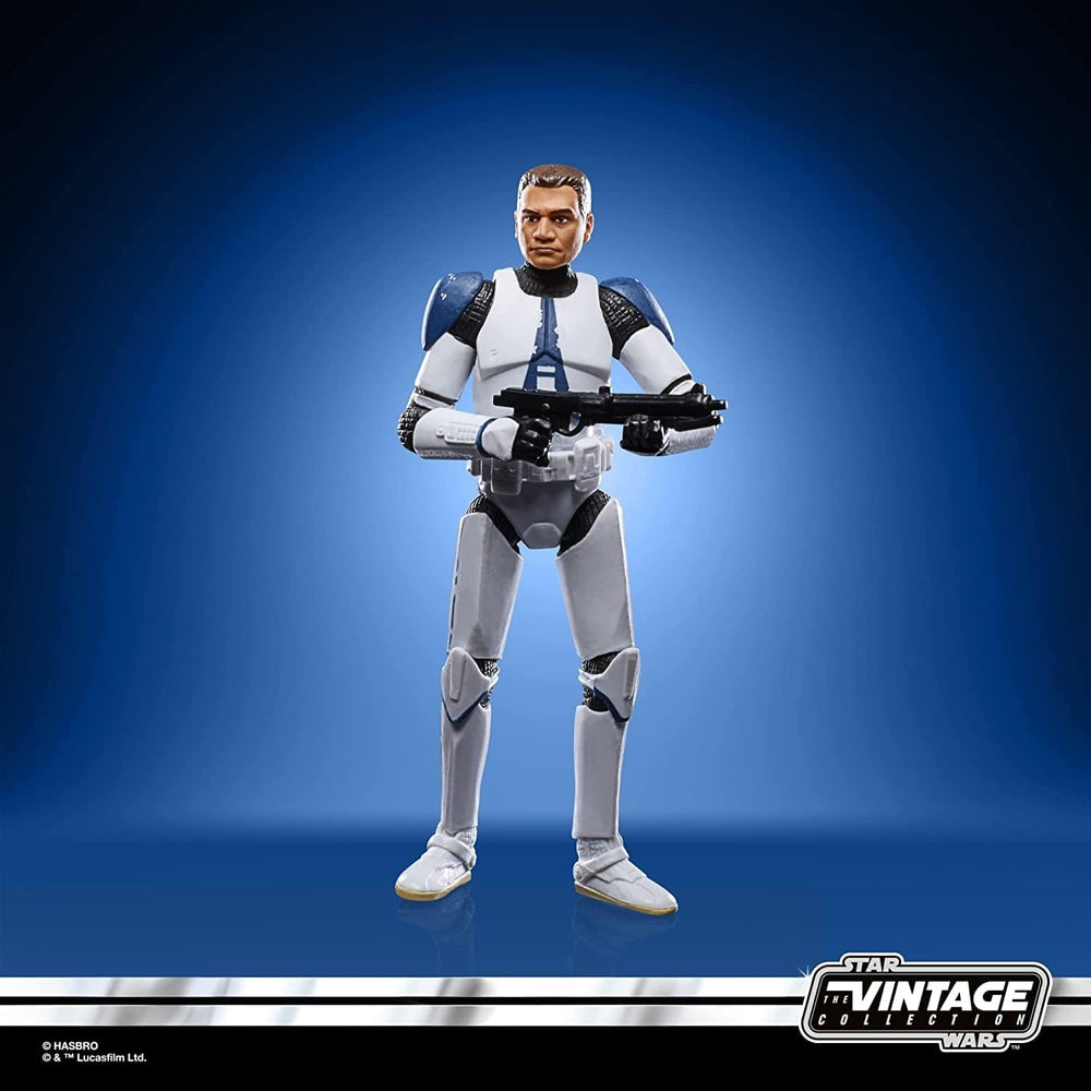 STAR WARS Vintage Collection packaging with Kenner-inspired branding for nostalgia