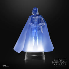 Star Wars Holocomm packaging shows Aurebesh text and hologram art