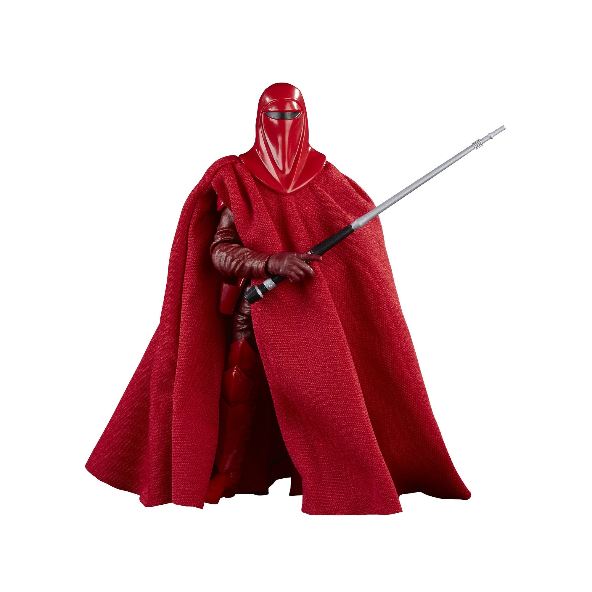 STAR WARS Imperial Guard articulation enables dynamic, poseable scenes