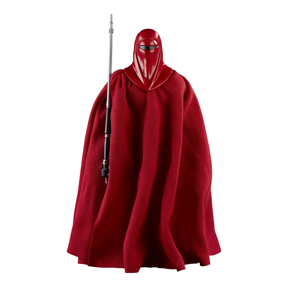STAR WARS Imperial Royal Guard detailed armor enhances authentic display and cosplay setups