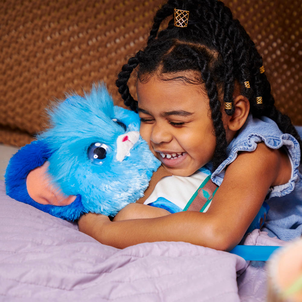 11-inch Star Wars plush is soft and easy for small hands.
