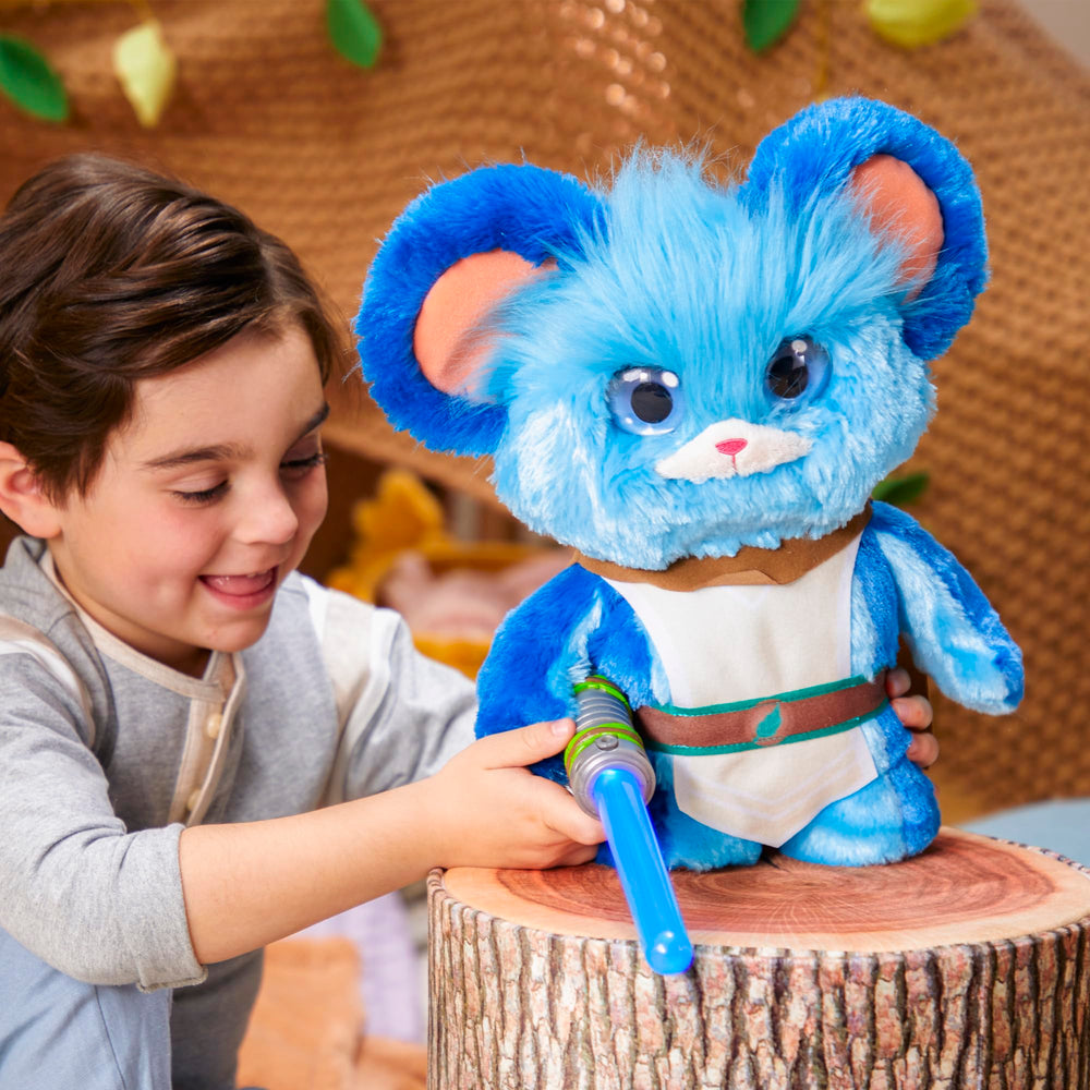 Durable electronics deliver safe lights and sounds for kids.
