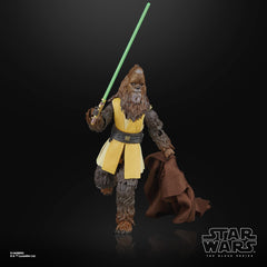 STAR WARS Kelnacca 6-inch articulation for dynamic pose options.