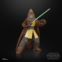 STAR WARS Jedi Master Kelnacca in Khofar jungle backstory, great for display.