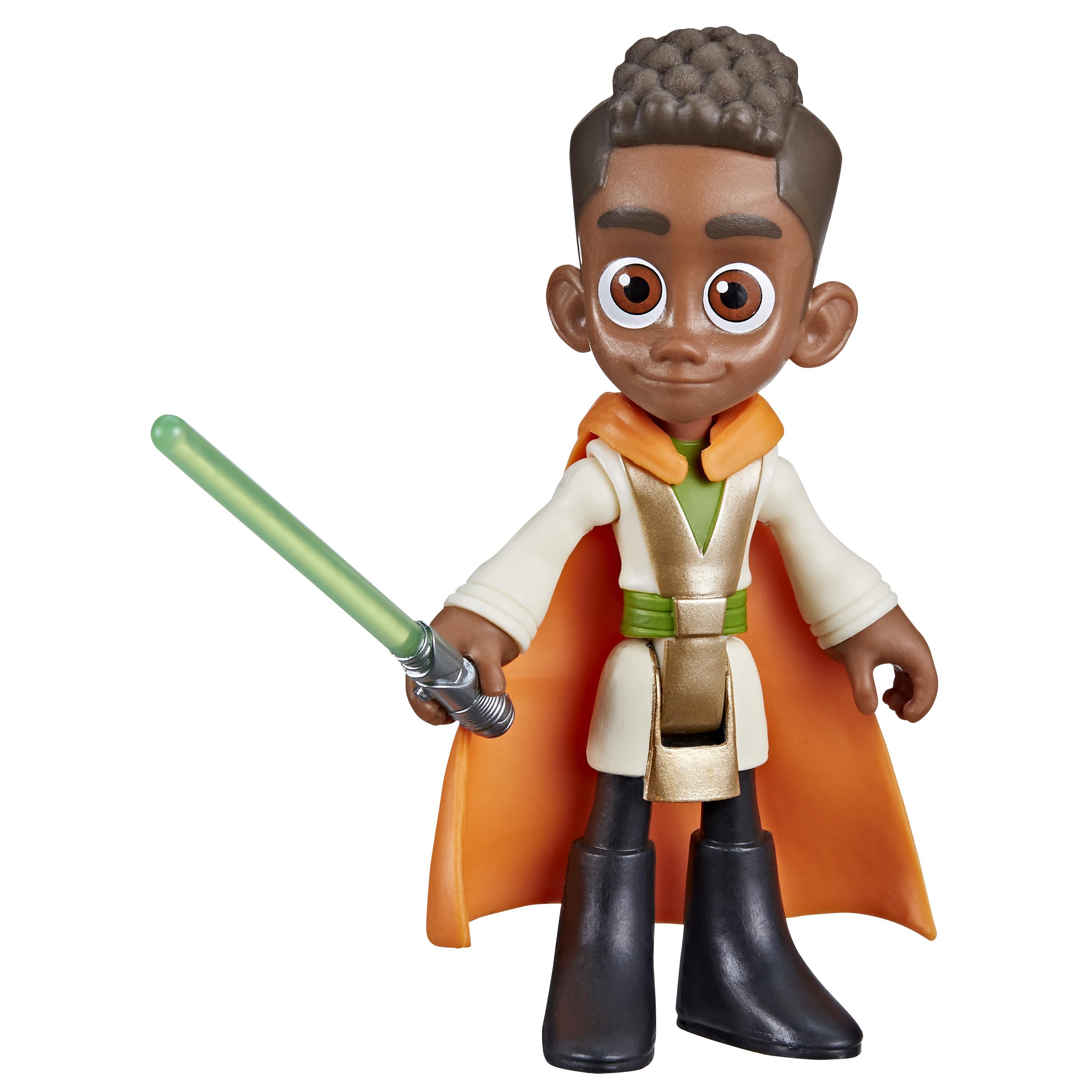 Star Wars Kai Brightstar action figure in 4-inch scale for imaginative play.