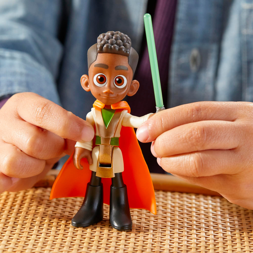 Ideal gift for Star Wars fans aged three and up.