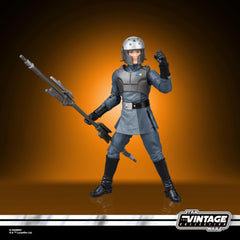The Vintage Collection Kallus figure complements Star Wars Rebels displays