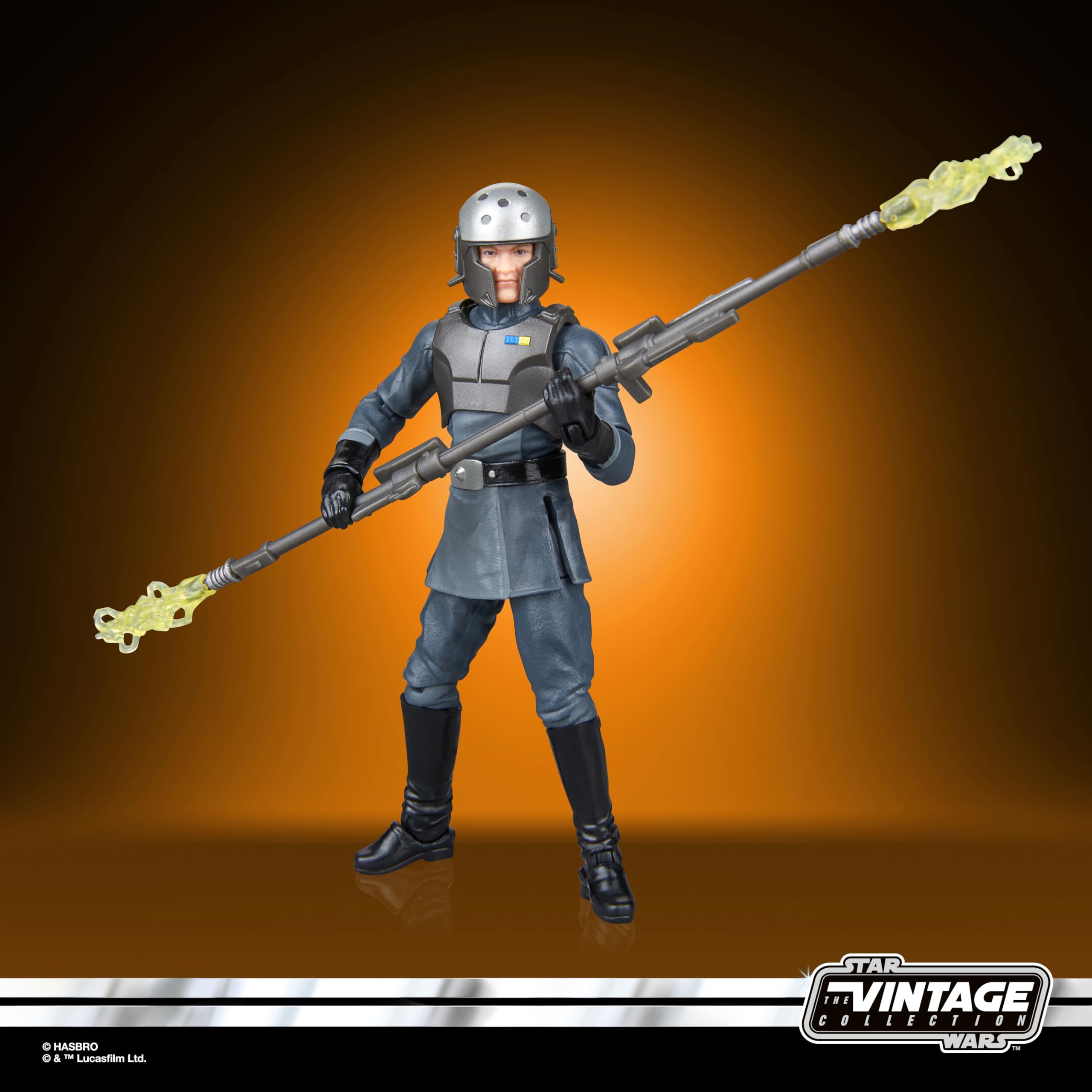 Star Wars Kallus figure makes a thoughtful gift for fans four and up