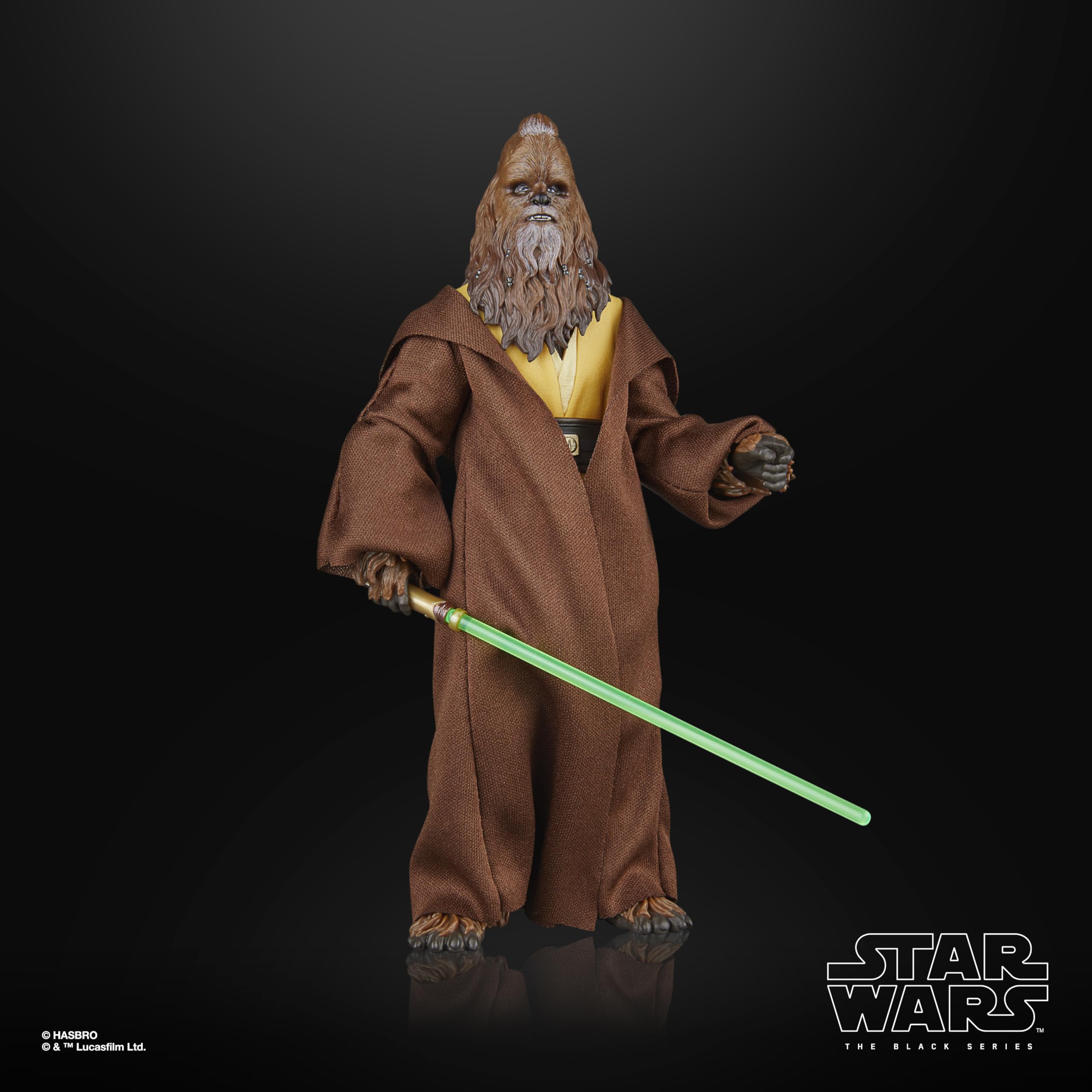 STAR WARS Kelnacca 6-inch figure ideal for diorama setups.