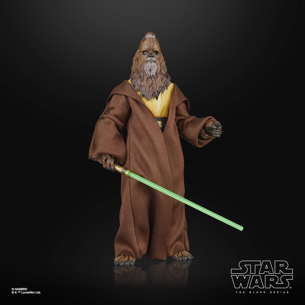 STAR WARS Kelnacca 6-inch figure ideal for diorama setups.