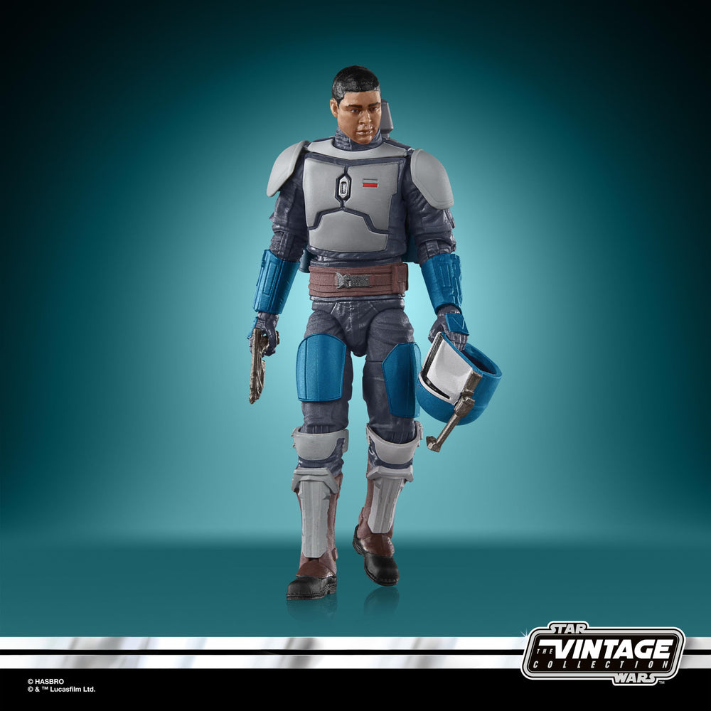 STAR WARS Kenner-inspired cardback packaging evokes retro appeal