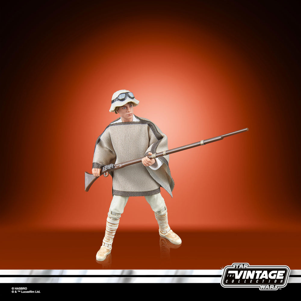 Kenner-inspired packaging evokes nostalgia while showcasing the VC collectible.