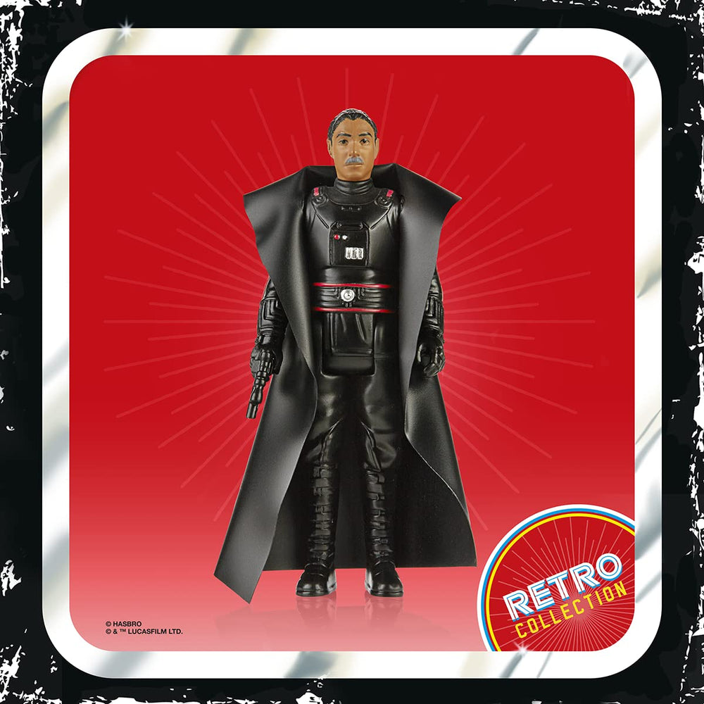 Kenner-inspired packaging highlights classic Star Wars nostalgia for collectors