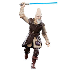Ki-Adi-Mundi articulation close-up highlighting poseability.