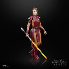 STAR WARS Bastila Shan figure inspired by Knights of the Old Republic