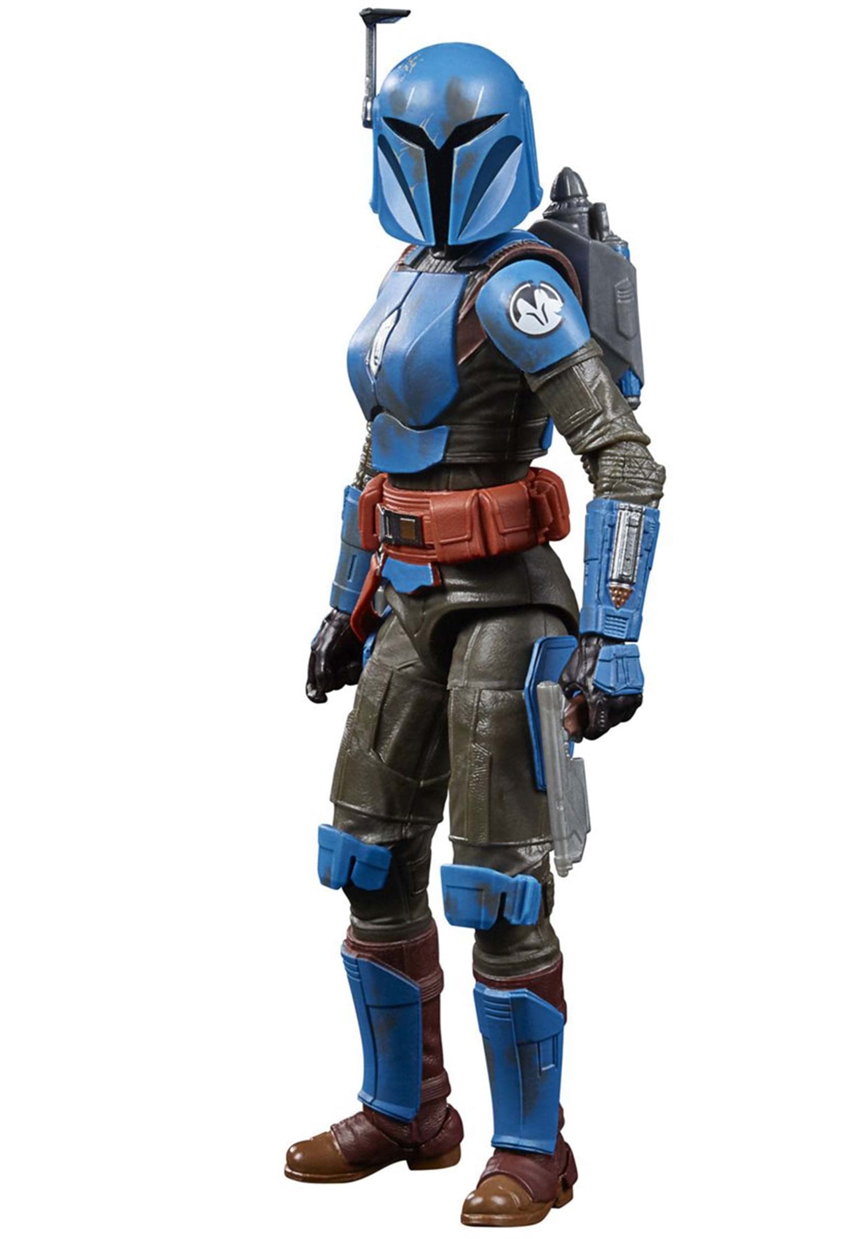 STAR WARS Koska Reeves collectible figure perfect for fans to display