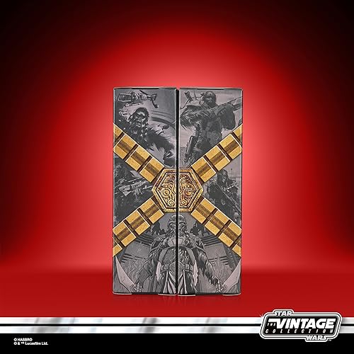 Star Wars Krrsantan 3.75-inch scale figure for shelf display