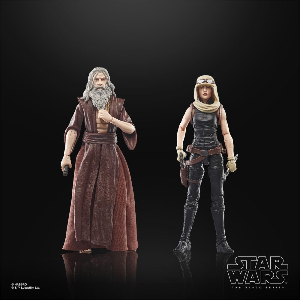 STAR WARS The Last Command diorama-ready accessory set for scene-building.