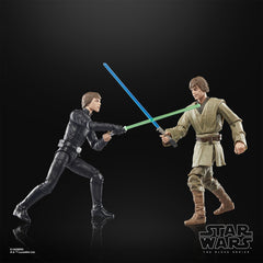STAR WARS Joruus C'baoth figure, ready for dynamic action poses and display.