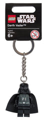 STAR WARS Lego Darth Vader key chain with minifigure for secure keys.