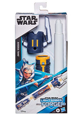 STAR WARS Lightsaber Forge character-inspired deco sparks epic pretend battles