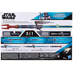 STAR WARS Lightsaber Forge connector enables cross-set customization