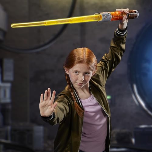 Star Wars Lightsaber Forge Kyber Core gift-ready packaging appeals to fans