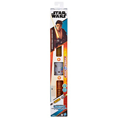 Star Wars Lightsaber Forge Kyber Core glowing core for immersive visual play