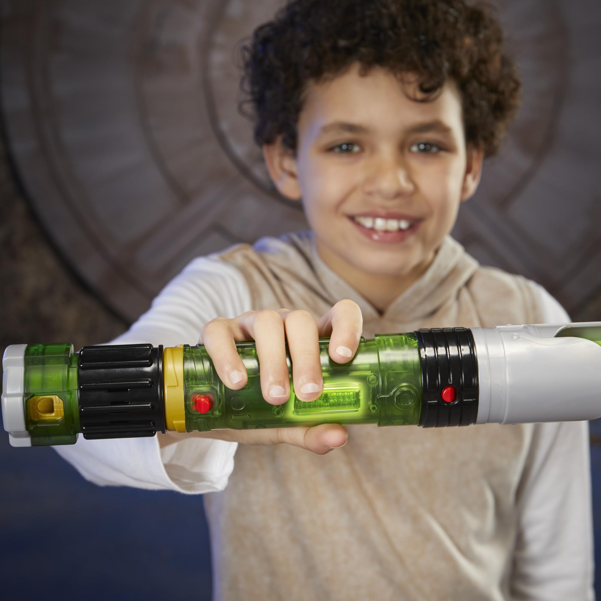 Great gift for kids aged 4 and up who love Star Wars