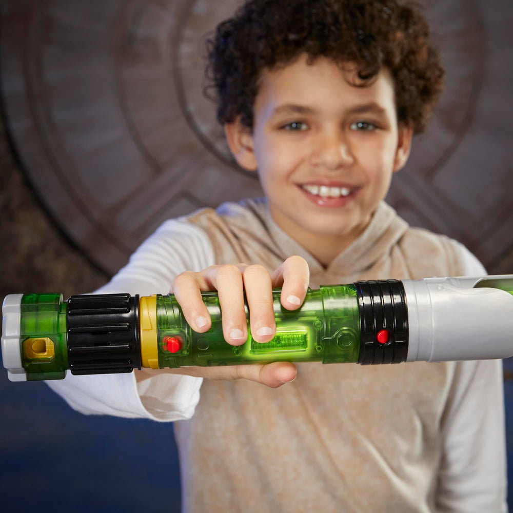Great gift for kids aged 4 and up who love Star Wars