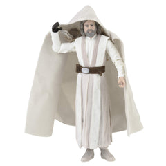 Star Wars Luke Skywalker 3.75-inch figure with authentic detailing for display.