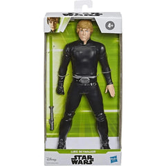 STAR WARS Luke Skywalker figure with lightsaber accessory ideal for collection