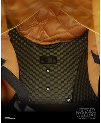 STAR WARS Luke Skywalker helmet with three internal speakers for dynamic sound FX.