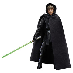 STAR WARS Luke Skywalker Imperial Light Cruiser figure with premium articulation for dynamic display